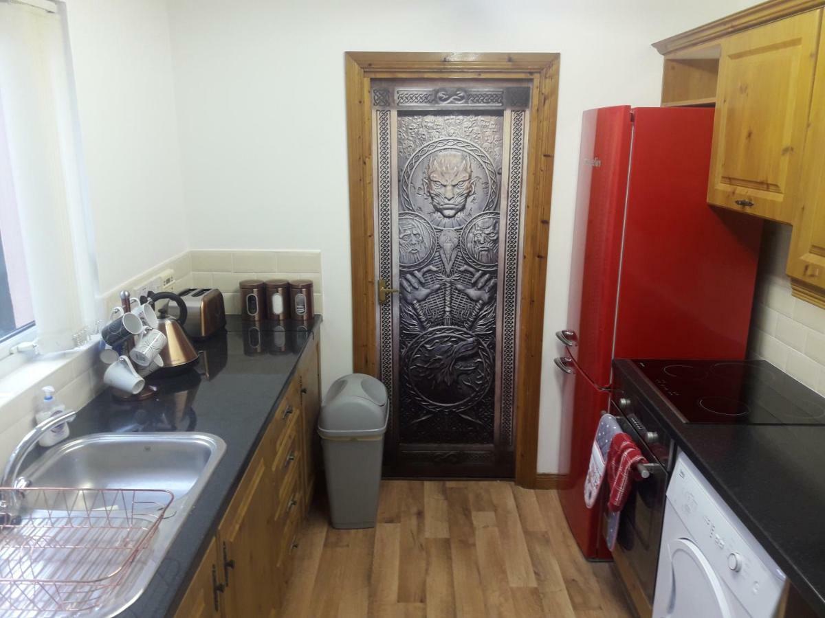 Bridge House Derry City Townhouse Central Free Parking Villa ภายนอก รูปภาพ